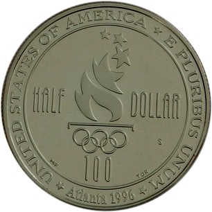 USA Half Dollar 