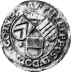 German Silver Albus (2 Kreuzer) Hanau-Münzenberg / Countship / Regular ...
