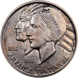 Genuine U.S Coins America/'s Most Beautiful Silver Coins Half Dollar /& Dime 1937