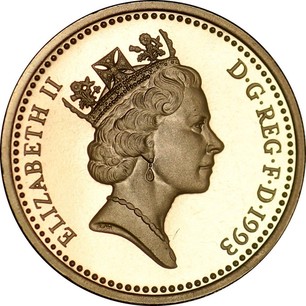 Great Britain One Pound 