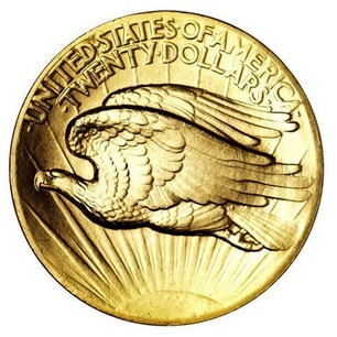 USA Gold Twenty Dollars