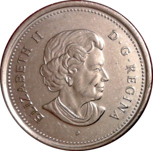 Canadian 25 Cents Saint Croix Island 04 Coin Value Km 628 Coinscatalog Net