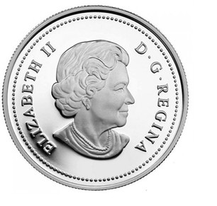 Canadian Silver Dollar 