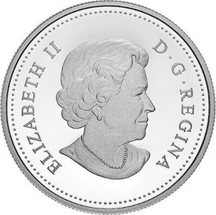 Canadian Silver Dollar 