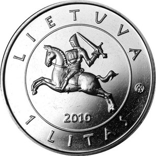 Lithuanian Litas 