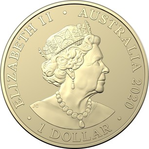 Australian 1 Dollar 