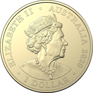 Australian 1 Dollar 