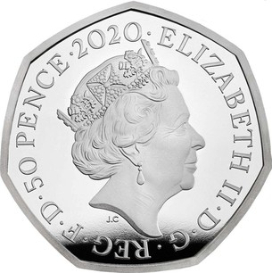 Great Britain 50 Pence 