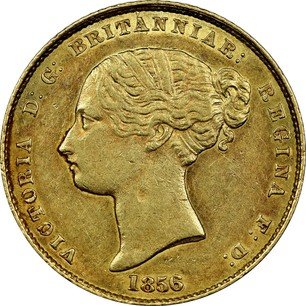 Australian Gold Half Sovereign 