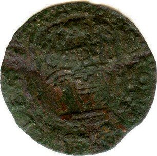 Dutch Penning Gelderland - Elburg Township Standard Coinage 1619-1621 ...