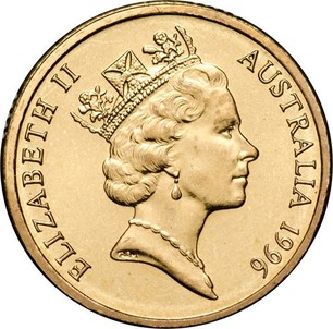 Australian 2 Dollars 