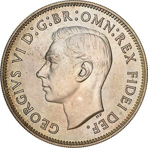 Australian 2 Shillings