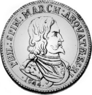 Italian Silver 1/4 Scudo 