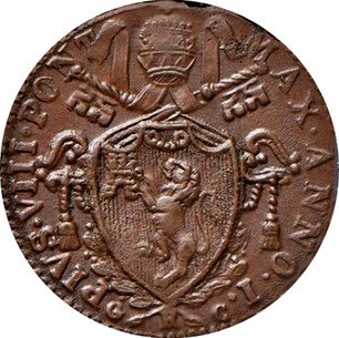 Italian Quattrino 