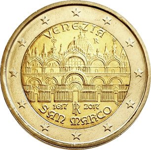 Italian 2 Euro 