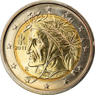 Italian 2 Euro 