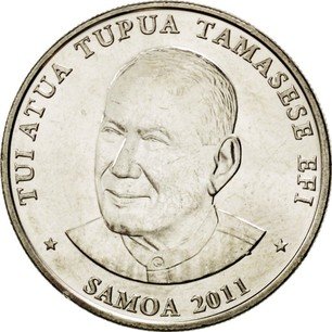 Samoan 50 Sene "Tui Atua Tupua Tamasese Efi" 2010 …