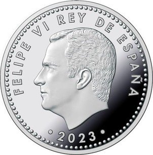 Spanish Silver 10 Euro International Women S Day 2023 Coinscatalog Net Spanish Silver 10 Euro International Women S Day 2023 Coinscatalog Net