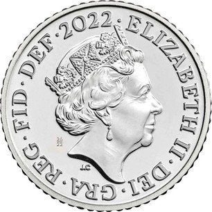 Great Britain Five Pence 