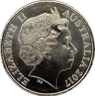 Australian 20 Cents 