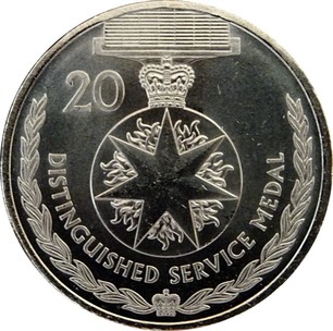 Australian 20 Cents 