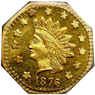 USA Gold 1 Dollar