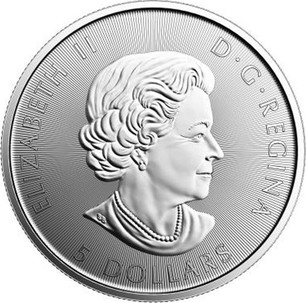 Details about   2017 Canada Silver Proof $5 Dollars 