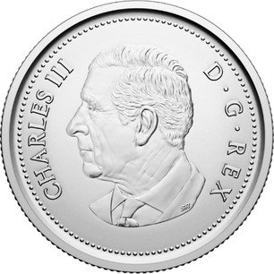 Canadian 10 Cents 