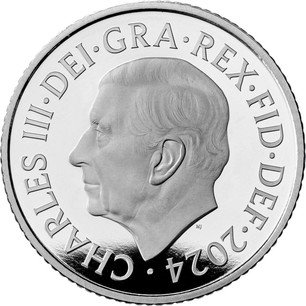 Great Britain Silver 10 Pence 