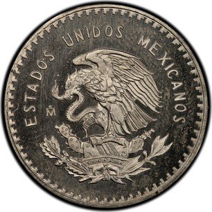 Mexican 50 Centavos 