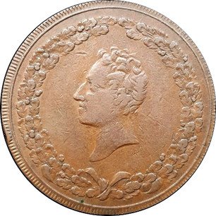 Great Britain One Penny 