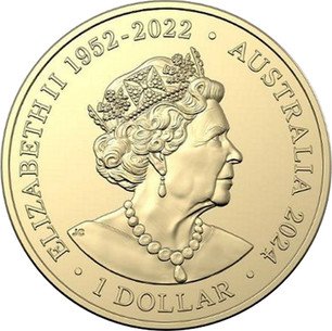 Australian 1 Dollar 