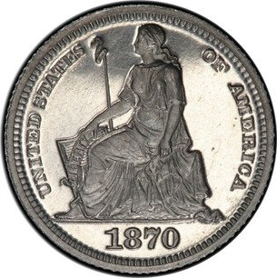 USA 5 Cents 