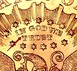 Илюстрация отличий монеты Золотая Twenty D. "Двойной орел свободы" 1866 - 1876 KM # 74.2