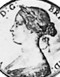 Илюстрация отличий монеты Один цент "Виктория-выкройка" 1861 KM # Pn7
