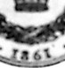 Илюстрация отличий монеты Half Cent "Victoria- pattern" 1861 KM# Pn2