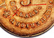 Ilustración de las diferencia de la moneda 5 Dólares Agosto Bechtler 1842 - 1852 KM# 85