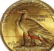 Илюстрация отличий монеты Gold Ten Dollars "Indian Head" 1907 - 1908 KM# 125