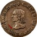 Илюстрация отличий монеты Silver IV Pence (Groat) "Lord Baltimore" 1659 KM# 3