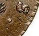 Илюстрация отличий монеты Cent "Massachusetts" 1788 KM # 20.6