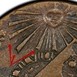 Ilustración de las diferencia de la moneda Cent Fugio Cents 1787 KM# EA30.2