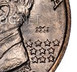 Илюстрация отличий монеты Серебряный полдоллара "Столетие Алабамы" 1921 KM # 148.1