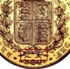 Ilustración de las diferencia de la moneda Soberano de Oro "Victoria" 1838 - 1872 KM# 736.1
