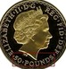 Илюстрация отличий монеты Золото 50 фунтов "Британия" 1998 - 2012 KM # 1010