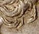 Илюстрация отличий монеты Серебро 6 пенсов "Анна и звезда" 1708 KM # 530.1