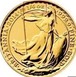Ilustración de las diferencia de la moneda 1/4 Oz Oro 25 Libras "Britannia" 2013 - 2015