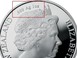 Илюстрация отличий монеты 1 Oz Silver $1 "50 Years of New Zealand Decimal Currency Coin" 2017