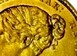 Илюстрация отличий монеты Золотой полусовет "Виктория" 1855 - 1856 гг. КМ # 1