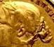 Ilustración de las diferencia de la moneda Oro Medio Soberano "Victoria Sidney Mint" 1857 - 1866 KM# 3