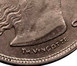 Илюстрация отличий монеты Silver 50 Centimes "Leopold II" 1907 - 1909 KM# 60.1